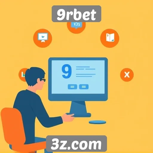 Diferenciais do atendimento ao cliente no 9rbet