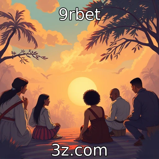 Importância da diversidade nas narrativas dos jogos - 9rbet