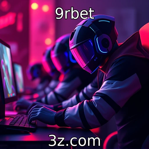 E-sports como nova forma de entretenimento : 9rbet