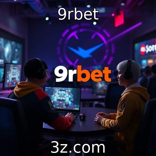 Evolução dos e-sports e sua popularidade : 9rbet