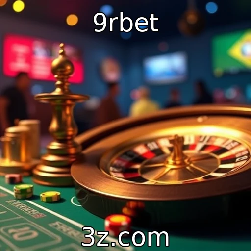 Regulamentação de jogos de azar em debate - 9rbet
