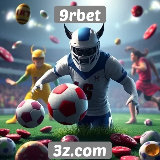 Análise das opções de jogos disponíveis no 9rbet