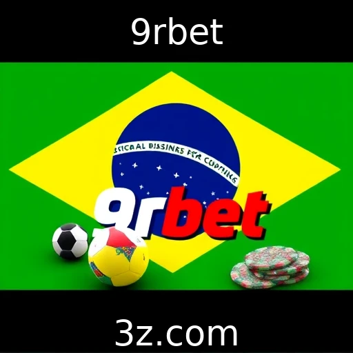 Crescimento da indústria de jogos no Brasil - 9rbet