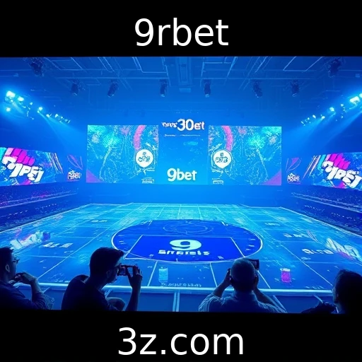 Crescimento da realidade virtual na indústria de jogos - 9rbet