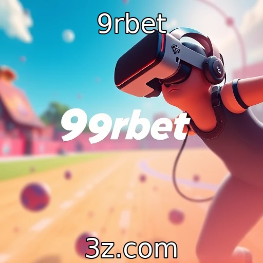 Experiências imersivas e realidade aumentada nos jogos - 9rbet