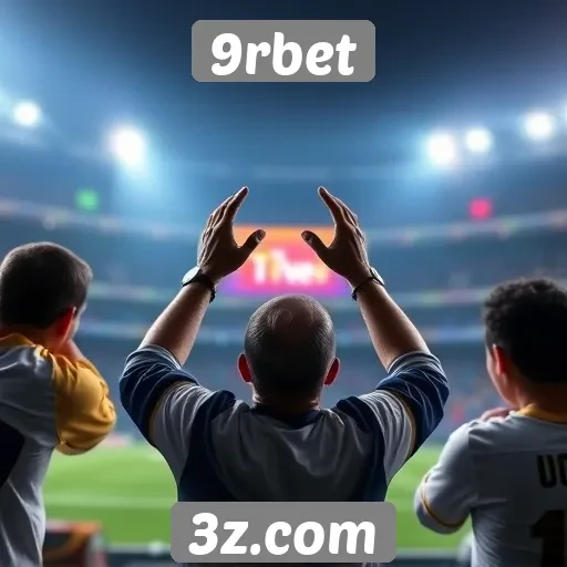 Apostas ao vivo ganham destaque no 9rbet