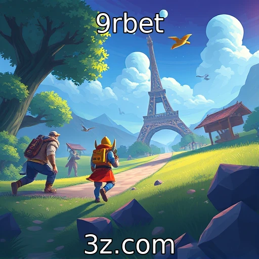 Análise das tendências de jogos mobile em alta - 9rbet