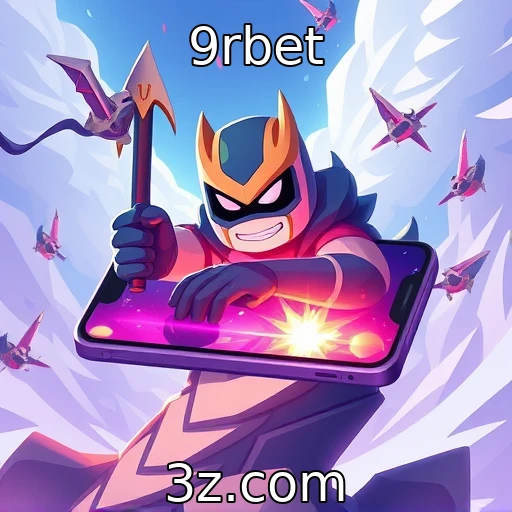 Crescimento dos jogos mobile impulsiona mercado global | 9rbet