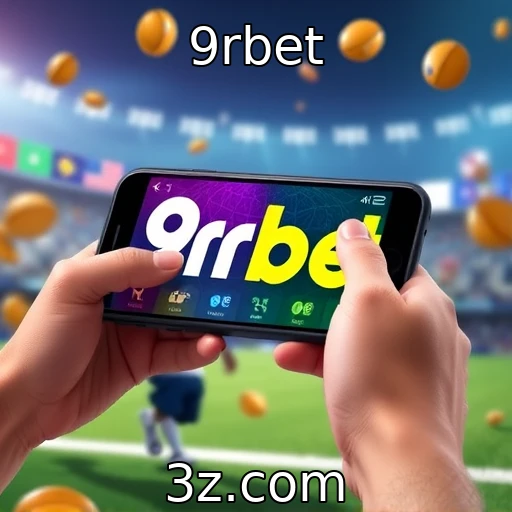 Crescimento das plataformas de jogos móveis no Brasil - 9rbet