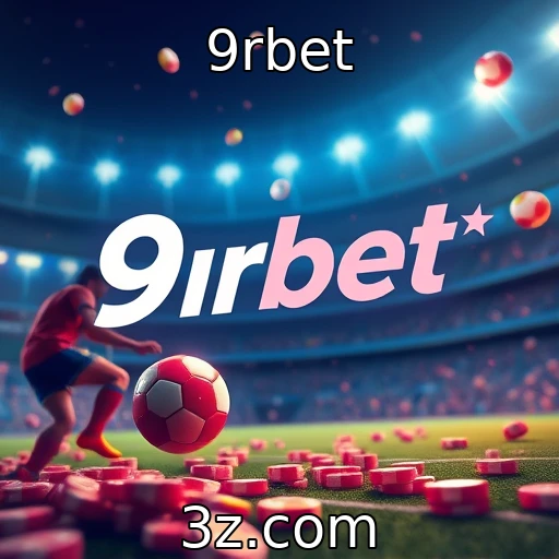 Novas tecnologias transformando a experiência de jogo - 9rbet