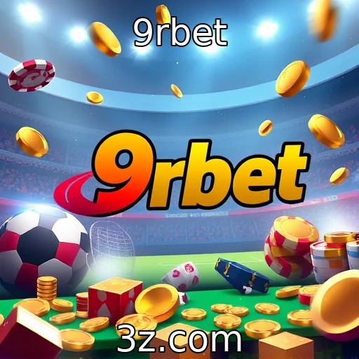 Avaliação das tendências no mercado de jogos online : 9rbet