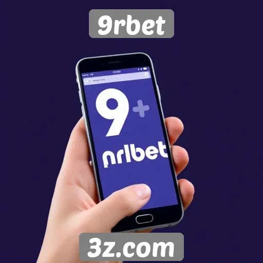 Acessibilidade do 9rbet em dispositivos móveis