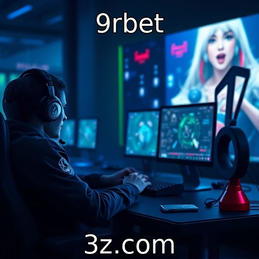 Inovações tecnológicas transformam a experiência gamer : 9rbet