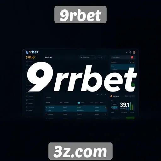 Experiência do usuário no site 9rbet