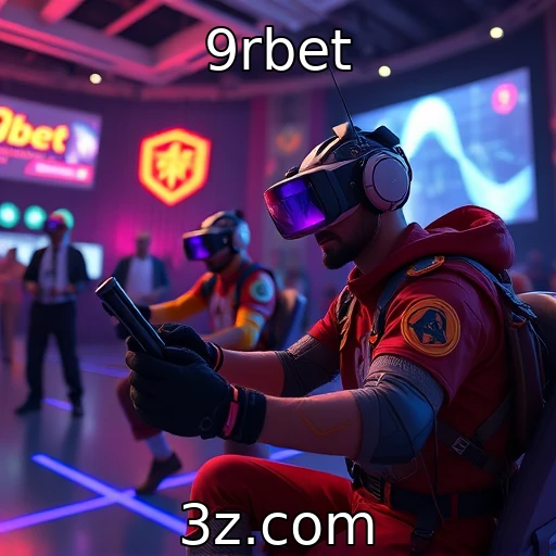 Perspectivas para a realidade virtual em experiências de jogo : 9rbet